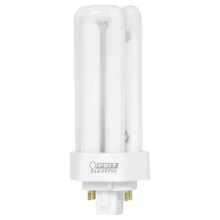 Feit Electric Feit Linear PL GX24Q-2 LED Bulb Soft White 18 Watt Equivalence 1 pk BPLT18E827LDG2H